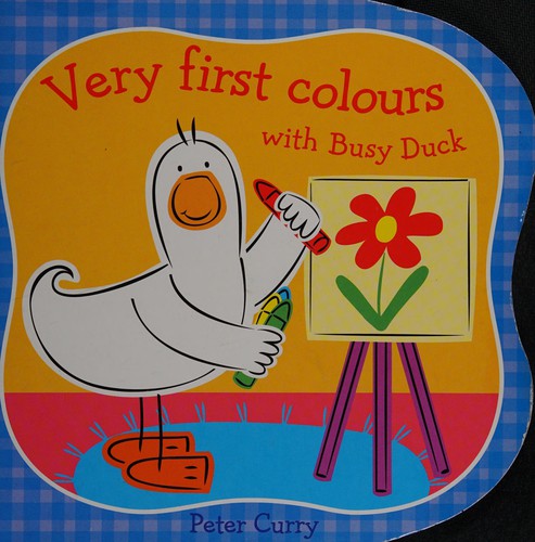 Very First Colours with Busy Duck