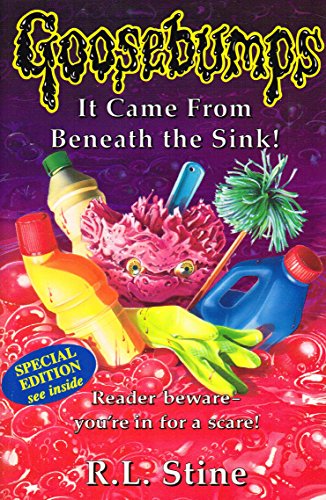 It Came from Beneath the Sink!