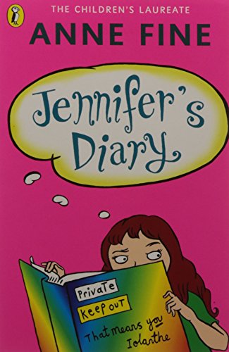 Jennifers Diary