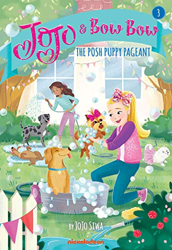 JoJo and BowBow Book #3