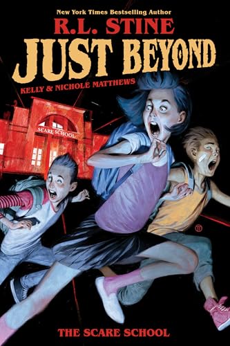 Just Beyond the Scare School
