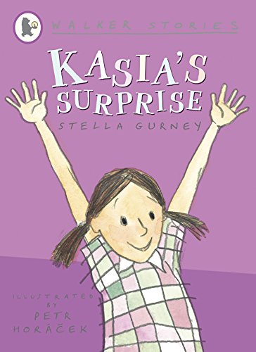 Kasia's Surprise (Walker Stories)
