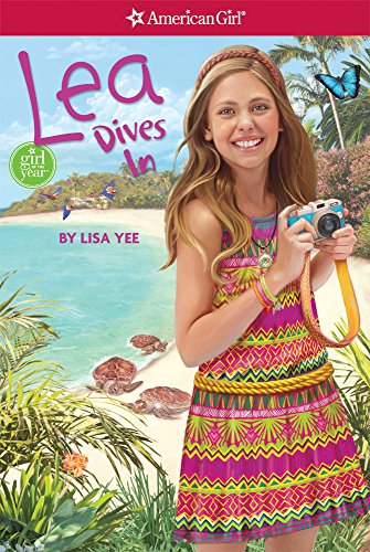 Lea Dives In (American Girl Today)