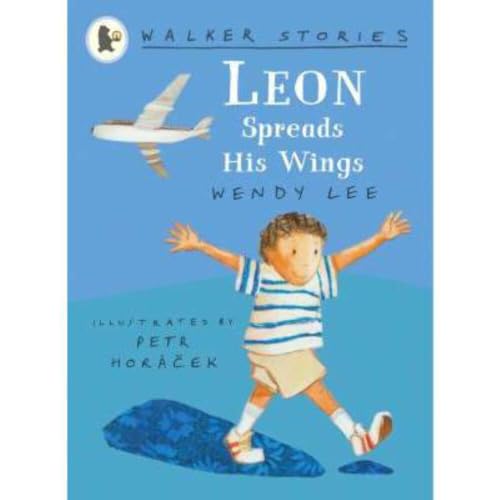 Leon Spreads His Wings (Walker Stories)