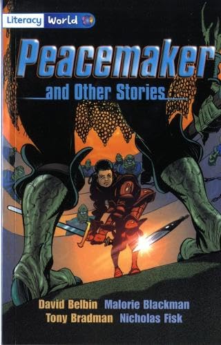 Literacy World Fiction Stage 4 Peacemaker (Literacy World New Edition)