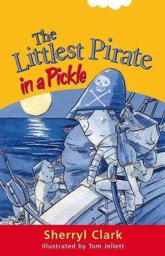 Littest Pirate in a Pickle