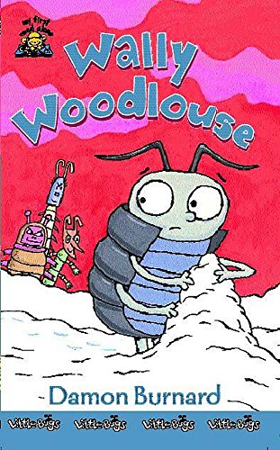 Little Bugs: Cindy Centipede Bk. 2 (My First Read Alones)