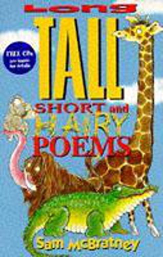 Long Tall Short & Hairy Poems