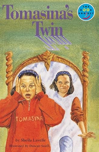 Longman Book Project: Fiction 3: Independent Readers: Band 2: Thomasina's Twin (Longman Book Project)