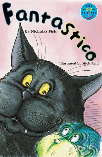 Longman Book Project: Fiction 3: Independent Readers: Band 3: Fantastico (Longman Book Project)