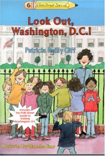Look Out, Washington D.C. (Polk Street Special)