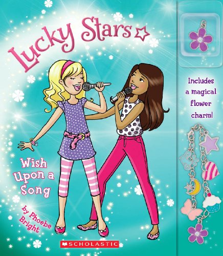 Lucky Stars #3: Wish Upon a Song
