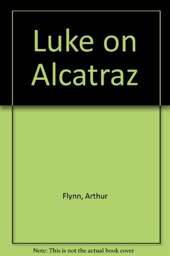 Luke on Alcatraz
