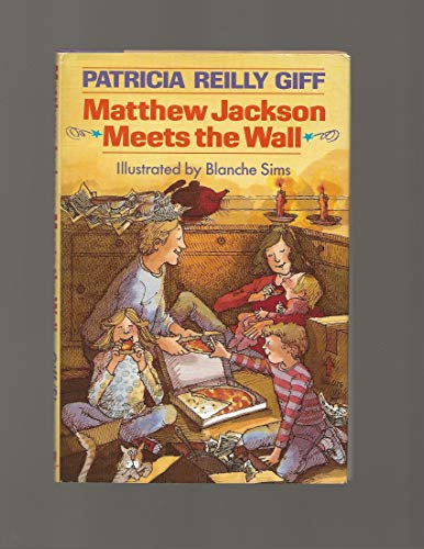 Matthew Jackson Meets the Wall