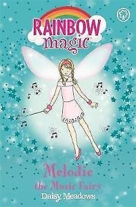 Melodie the Music Fairy