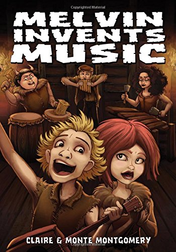 Melvin Invents Music