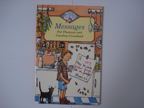 Messages( Jets ) By Pat Thomson and Caroline Crossland