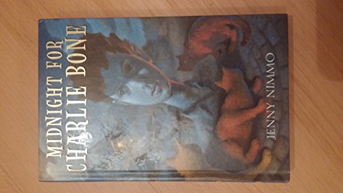 Midnight for Charlie Bone (The Children of the Red King, Book 1)
