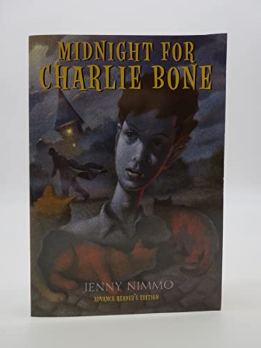 Midnight for Charlie Bone Children of the Red King Book 1 - NEW