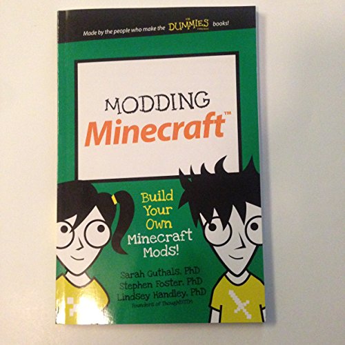 Modding Minecraft (Dummies Junior)