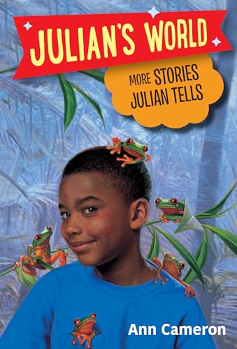 More Stories Julian Tells (A Stepping Stone Book(TM))