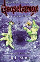 More Tales to Give You Goosebumps