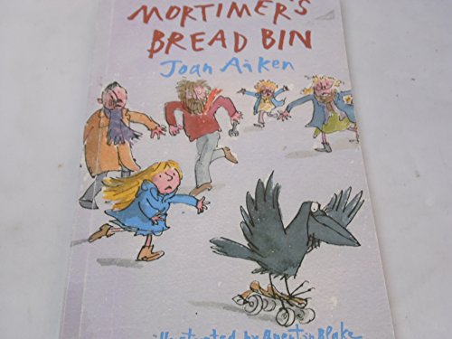 Mortimer's Bread Bin (Mark the Mountain Guide)