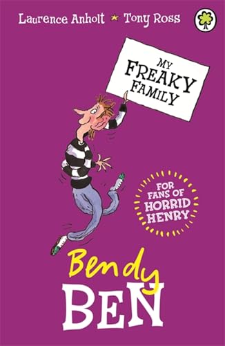 My Freaky Family 5: Bendy Ben