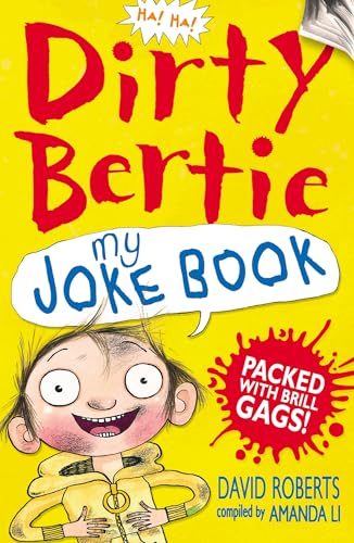 My Joke Book (Dirty Bertie)