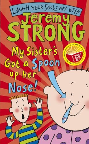 My Sister's Got a Spoon Up Her Nose
