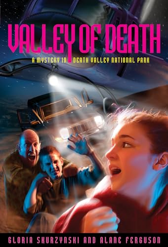 Mysteries in Our National Parks: Valley of Death: A Mystery in Death Valley National Park