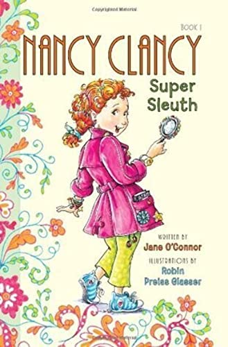 Nancy Clancy, Super Sleuth (Fancy Nancy)