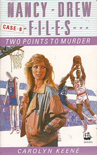 Nancy Drew Files Two Points To Murder