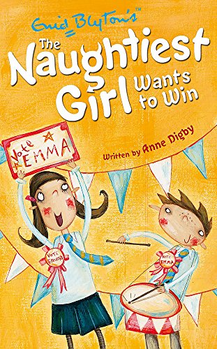 Naughtiest Girl Wants to Win