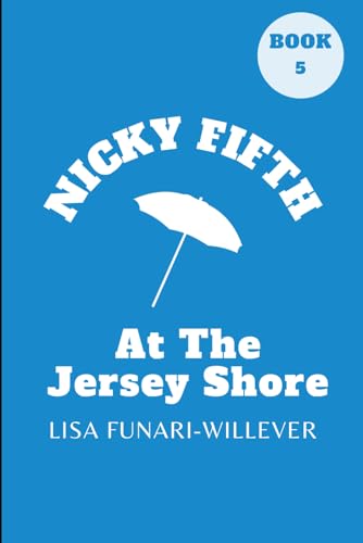 Nicky Fifth at the Jersey Shore