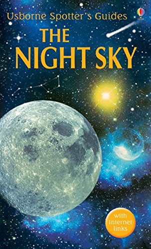 Night Sky (Usborne Spotter's Guide)