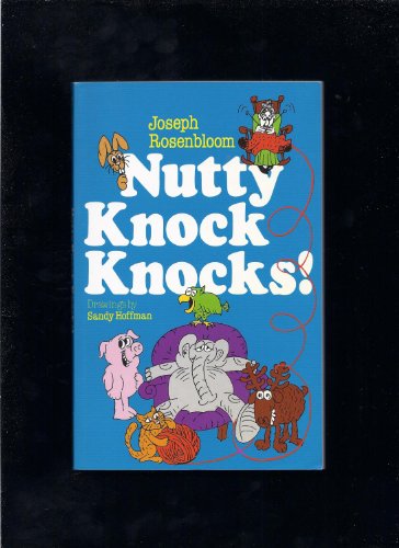 Nutty Knock Knocks!