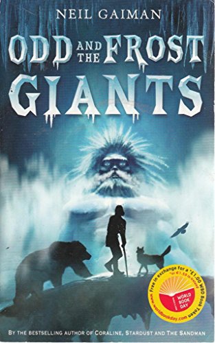 Odd and the Frost Giants (World Book Day edition)