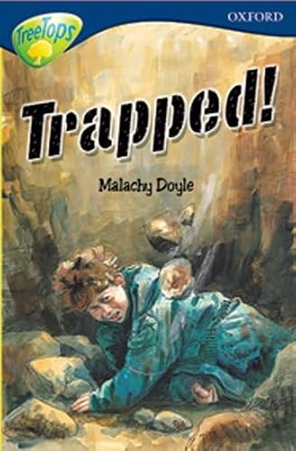 Oxford Reading Tree: Level 14: Treetops More Stories A: Trapped!