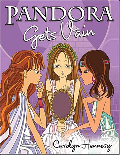 Pandora Gets Vain (Pandora (Quality))