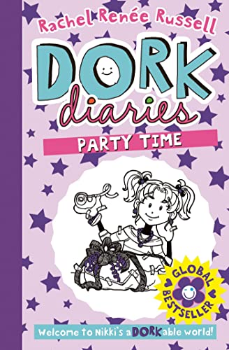 Party Time (Dork Diaries)