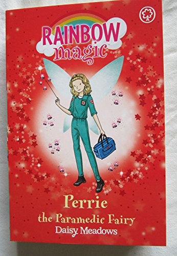 Perrie the Paramedic Fairy