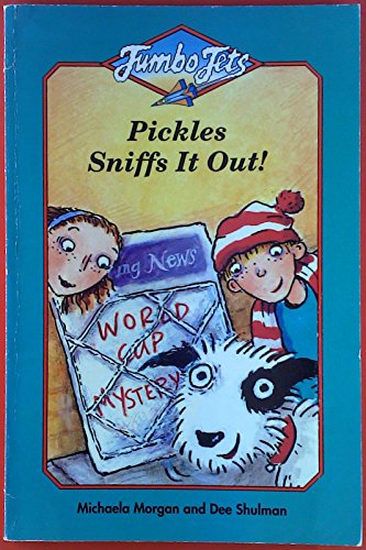 Pickles Sniffs It Out (Jumbo Jets) Paperback – May 12, 1994