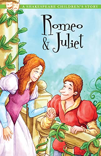 Romeo & Juliet (A Shakespeare Children's Story)