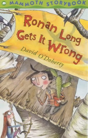 Ronan Long Gets It Wrong (Mammoth Storybook) (Mammoth Storybooks)