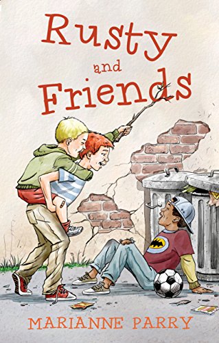 Rusty and Friends