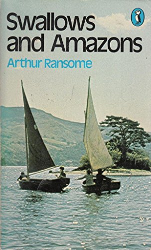 SWALLOWS AND AMAZONS (PUFFIN BOOKS)