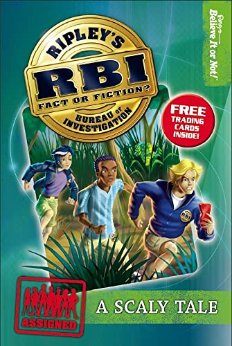 Scaly Tale (Ripley RBI, No. 1)