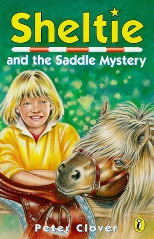 Sheltie 8: Sheltie and the Saddle Mystery
