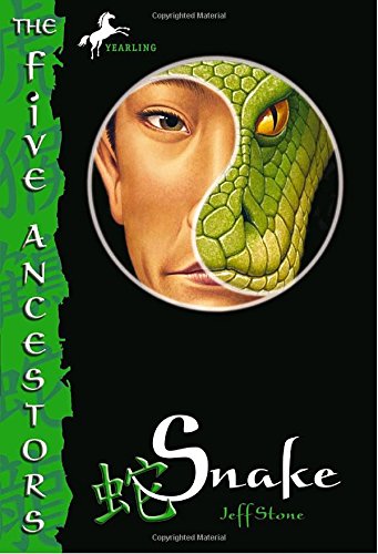 Snake (The Five Ancestors, Book 3)